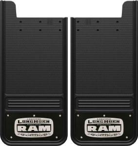 GATORBACK LONGHORN MUD FLAPS