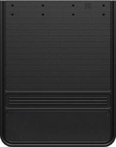 Rear Mud Flap Powder Coated Plates