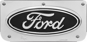 Ford Mud Flap Weight Plates 12"