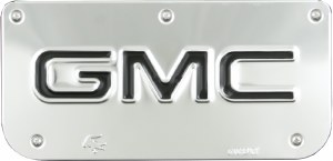 GMC Mud Flat Weight Plate for 12" Mud Flap