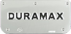 Single Diestamp Duramax Plate with Screws for GB1223/GB1226