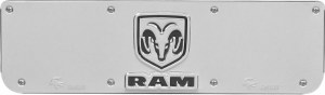 Single Diestamp RAM Logo V Plate for GB1924/GB2124
