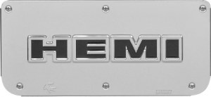 Single Diestamp HEMI Plate with Screws for GB1418