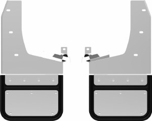 Front Mud Flap Toyota Tundra