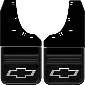 Front &amp; rear Custom Mud Flaps Chevrolet Colorado ZR2