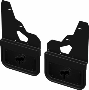 Ford Bronco Mud Flap Front