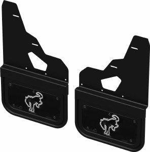 Ford Bronco Mud Flap Front