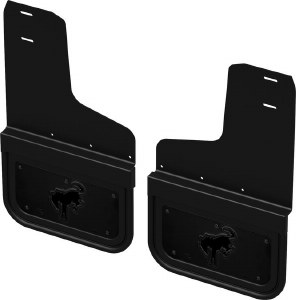 Ford Bronco Mud Flap Front