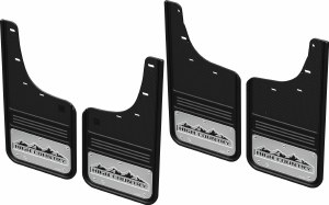 Chevrolet Silverado High Country Mud Flaps