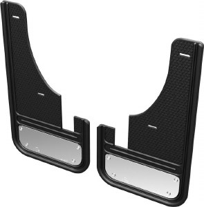 Front &amp; Rear Mud Flap Set GMC Terrain