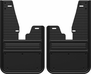 Front Custom Mud Flaps for Ram 1500 / 2500 / 3500 with Flares