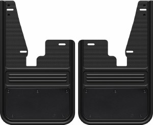 Front Custom Mud Flaps for Ram 1500, 2500, 3500 w/o Flares