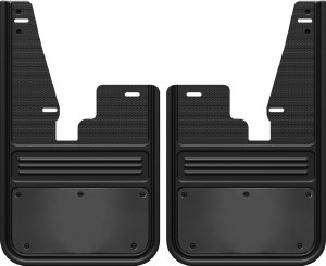 Front Custom Mud Flaps for Ram 1500, 2500, 3500 w/o Flares