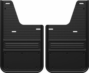 Rear Custom Mud Flaps for Ram 1500 / 2500 / 3500