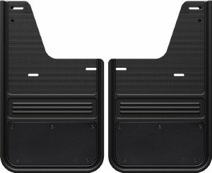 Rear Custom Mud Flaps for Ram 1500, 2500, 3500