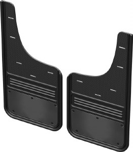 Front Custom Mud Flaps Ram 1500
