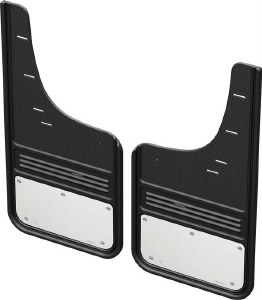 Gatorback CR Mud Flaps - No Pl