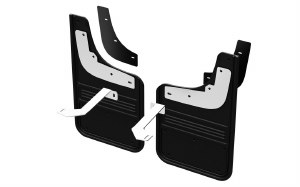 Rear Custom Mud Flap F150 Raptor  -no plates