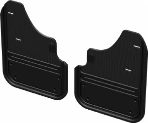 Front Ford Edge &amp; Edge Sport Mud Flap -no plates