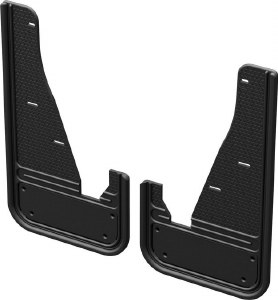 Front &amp; Rear Mud Flaps Ford Explorer