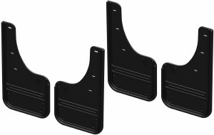 Front &amp; Rear Mud Flaps Nissan Murano