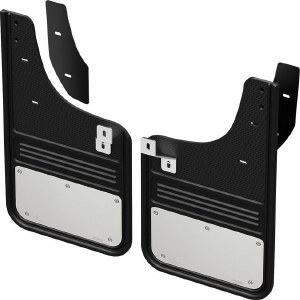 Front Custom Mud Flap Toyota Tacoma