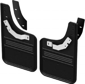 Rear Mud Flaps Toyota Tacoma