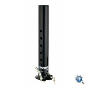 Gooseneck Coupler Defender Locking Series