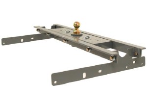 Turnoverball Gooseneck Hitch  Under-Bed for Chev/GMC 2-5/16" /30k