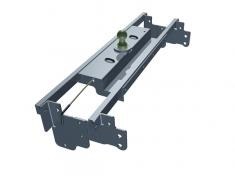 B&amp;W Turnoverball Gooseneck Hitch, Under-Bed Chev/GMC 2-5/16" /30k