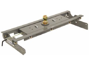B&amp;W Turnoverball Gooseneck Hitch Under-Bed 2-5/16" Ford Super Duty /30k