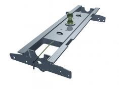 B&amp;W Turnoverball Gooseneck Under-Bed Hitch for Ford 1/2, 3/4 ton, 2-5/16"/30k