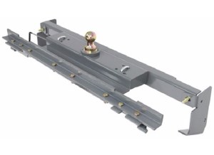 B&amp;W Turnoverball Gooseneck Under-Bed Hitch for Nissan Titan 2-5/16"/30k