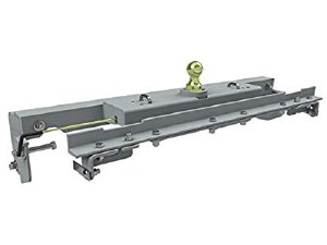 B&amp;W Turnoverball Gooseneck Under-Bed Hitch for Nissan Titan XD