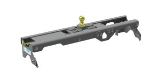 B&amp;W Turnoverball Gooseneck Under-Bed Hitch For Tundra