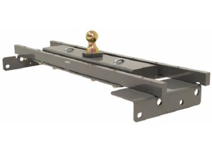 B&amp;W Turnoverball Gooseneck Under-Bed Under-Bed for Toyota Tundra 2-5/16" /30k