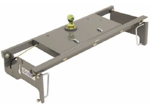 B&amp;W Turnoverball Gooseneck Hitch, Under-Bed 2-5/16" Dodge