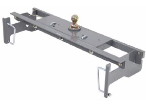 B&amp;W Turnoverball Gooseneck Hitch, Under-Bed 2-5/16" Dodge 2500 &amp; 3500