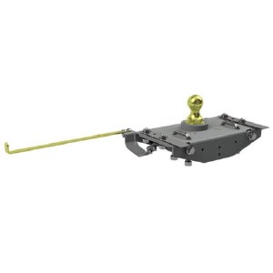 B&amp;W Turnoverball Gooseneck Hitch Ram 2500, 3500