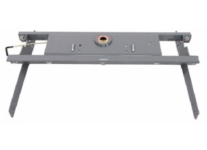 B&amp;W Turnoverball Gooseneck Hitch, Under-Bed 2-5/16" Dodge