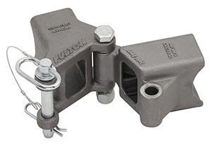 Fulton Fold-Away Coupler