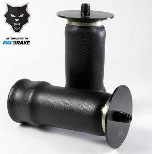 Replacement Air Spring Sleeve Style single bag