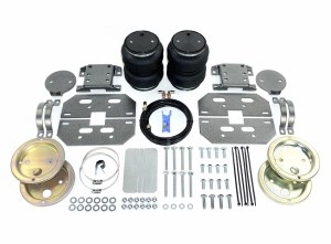 Rear Air Suspension Kit w/Remote/2.5gal Air Tank Ram 1500 Mega Cab 2500 3500