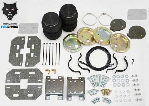 Rear Air Suspension Kit Ram 1500 Mega Cab 2500 3500