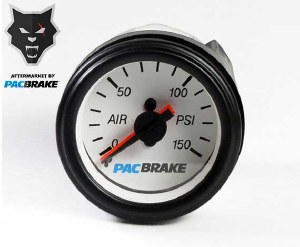 Mechanical Air Gauge - Dual Needle