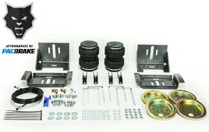 Rear Air Suspension Kit Ford F-250, F350