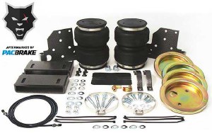 Rear Air Suspension Kit Ram 1500