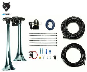 Dual Air Horn Kit