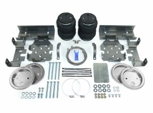Rear Air Suspension Kit w/Jounce Bumper/Stainless Steel Chev/GMC 1500, 2500, 3500