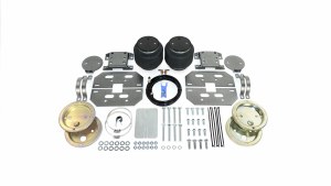 Rear Air Suspension Kit Ram 1500, 2500, 3500 w/Jounce Bumper